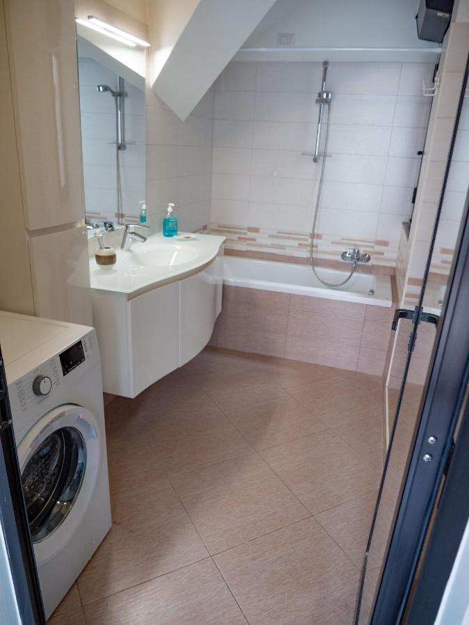 Apartament Comfy Penthouse Mediolan Zewnętrze zdjęcie