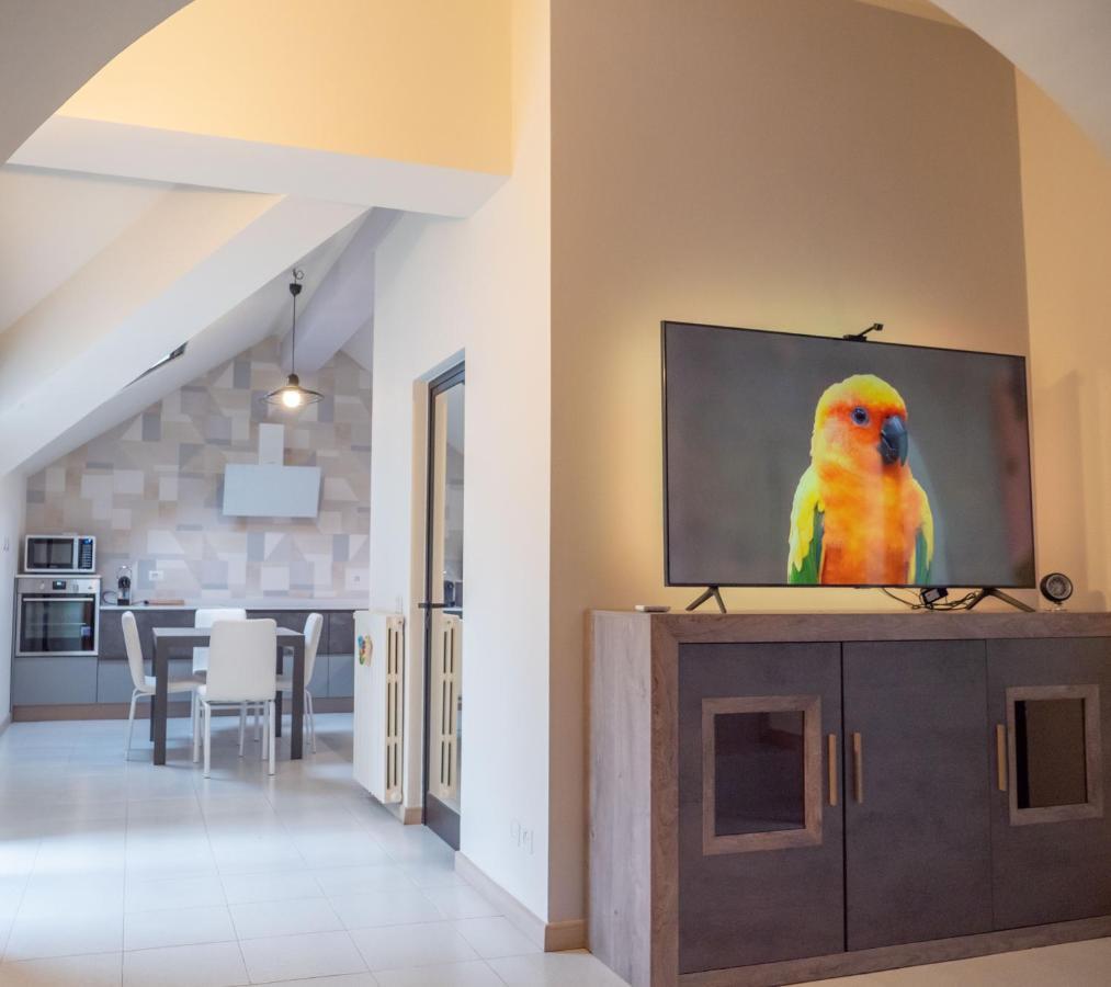 Apartament Comfy Penthouse Mediolan Zewnętrze zdjęcie