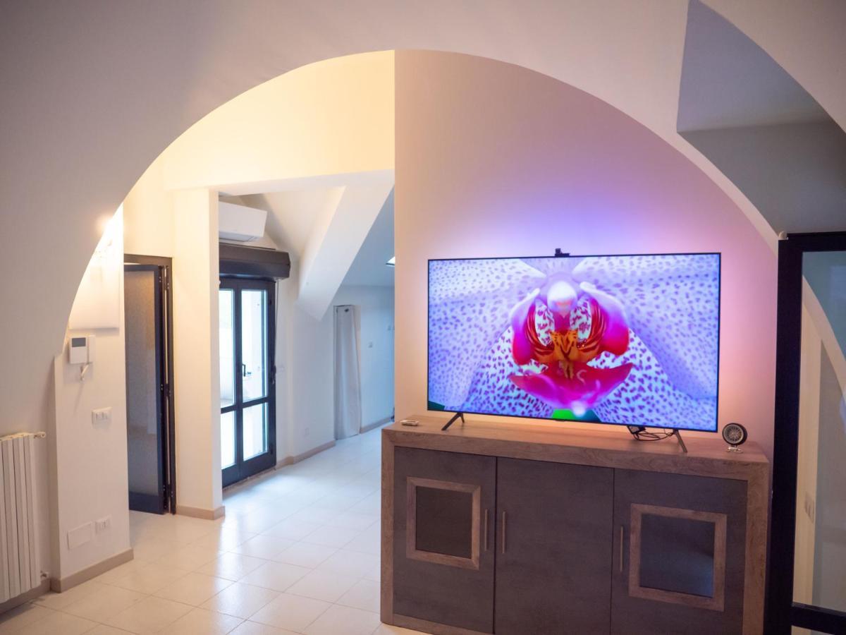 Apartament Comfy Penthouse Mediolan Zewnętrze zdjęcie