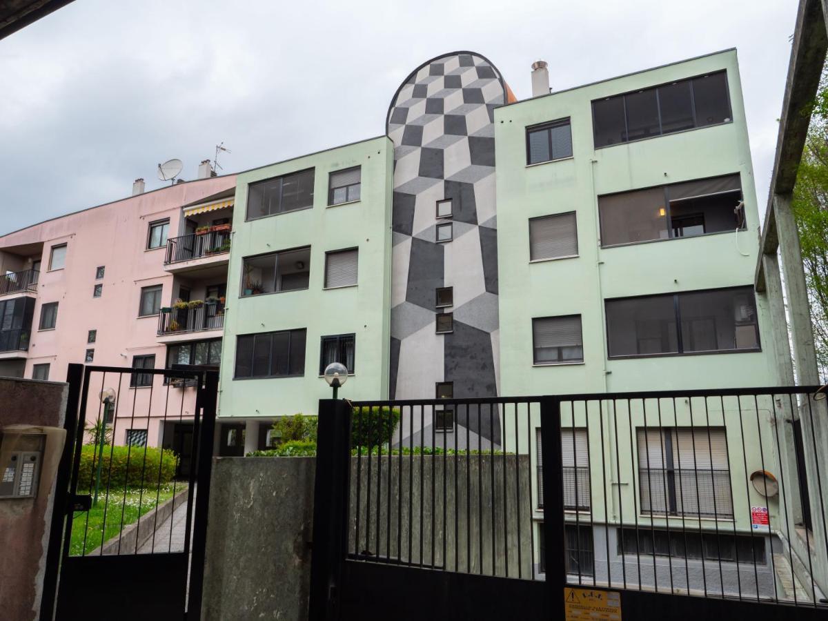 Apartament Comfy Penthouse Mediolan Zewnętrze zdjęcie