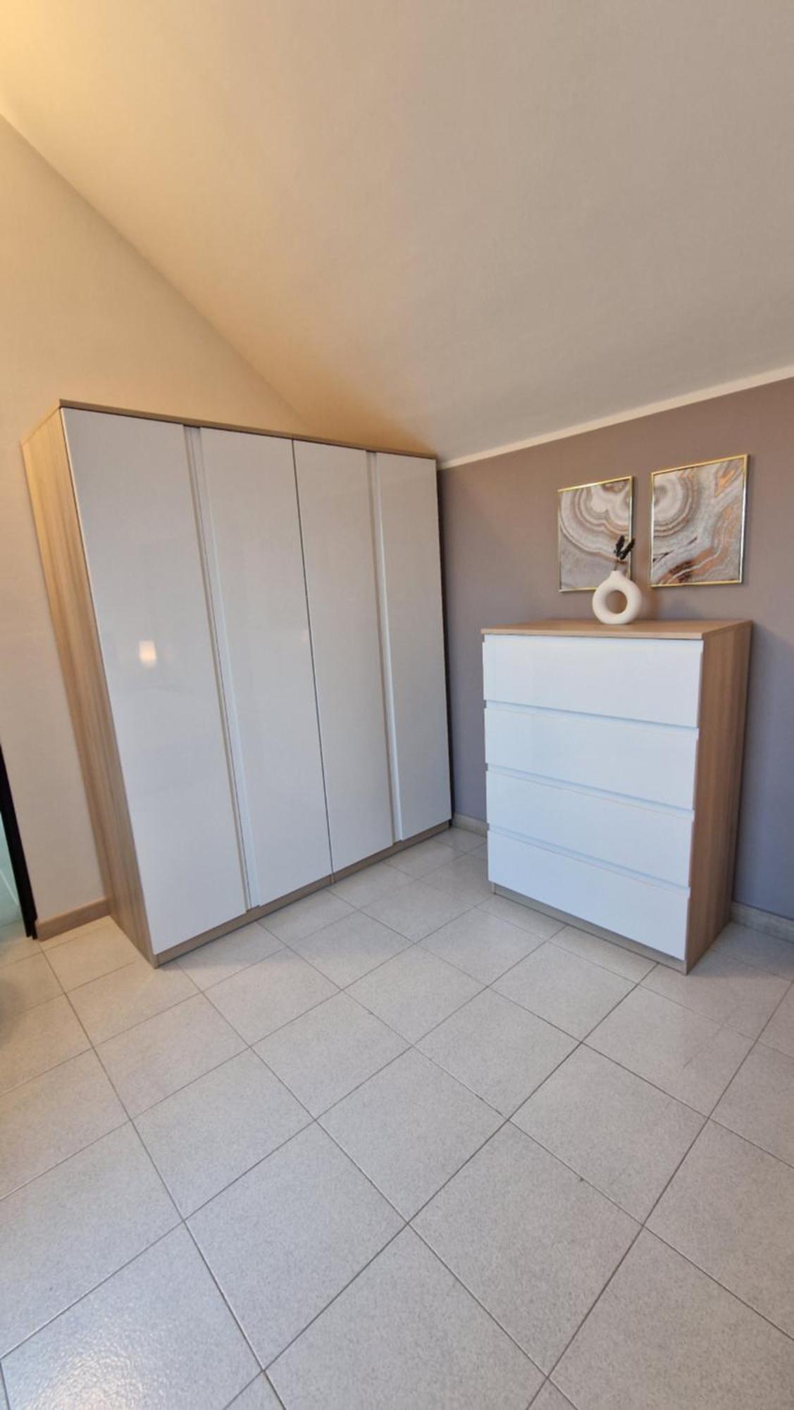 Apartament Comfy Penthouse Mediolan Zewnętrze zdjęcie